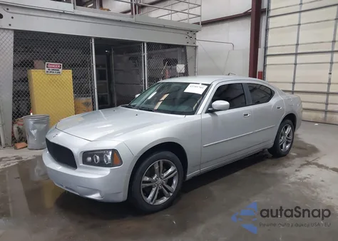 2008 Dodge Charger R/T from USA, damaged, VIN 2B3LK53H48H319397